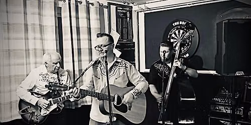 LIVE MUSIC with Eastern Sons of Soil - free entry