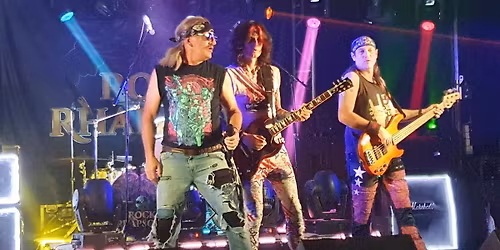 \ud83d\udd25\ud83c\udfb8ROCK RHAPSODY GETS LOUD AT - EAST MAITLAND BOWLING CLUB! \ud83e\udd1f