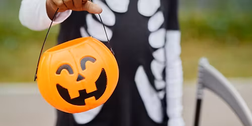 LOW KEY TRUNK-OR-TREAT \ud83c\udf83