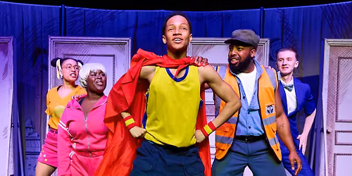 "Stuntboy: In the Meantime"