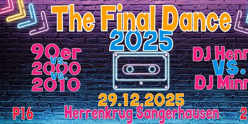 The Final Dance 2025