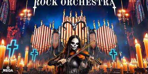 The Rock Orchestra By Candlelight