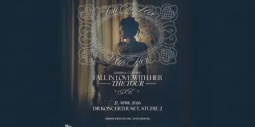 Sabrina Claudio: Fall In Love With Her - The Tour \/ DR Koncerthuset