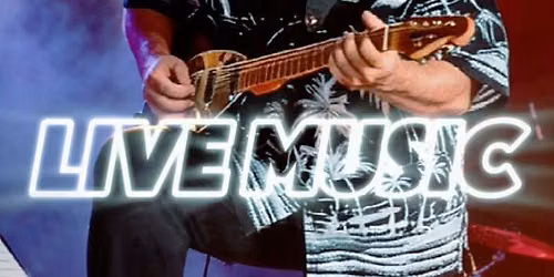 Sunday - Live Music Solo by Charles Williams at 2 Naked Monkeys Bar - Zephyrhills - 2pm-6pm