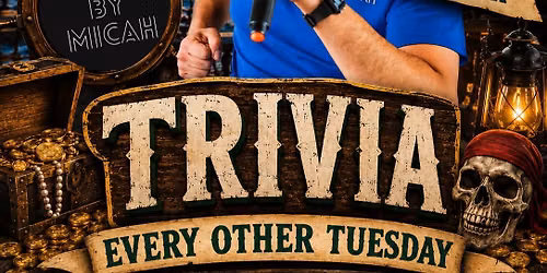 Trivia at Pirate's Cove (Jomay Host)