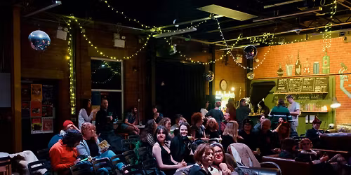 The Attic Presents: Folk Night with The Wild Moon Collective [April 19th]