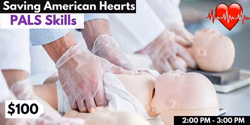 American Heart Association PALS Skills