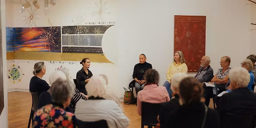 Meet Me at the Gallery: Guided Talk