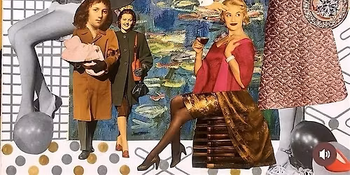 Workshop Collage maken