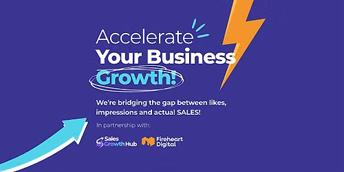 Sales & Marketing Growth Accelerator Training Day