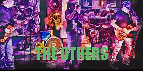 THE OTHERS at Euless Yacht Club\u2026.Fri. & Sat. Night 5\/22 & 5\/23 9Pm