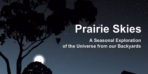 Fall Prairie Skies