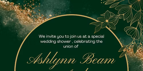 Wedding Shower
