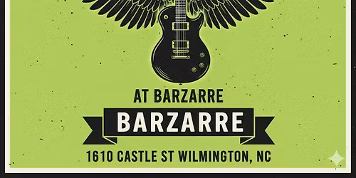 Open Mic Mondays @ Barzarre - Music, Comedy, Spoken Word + more