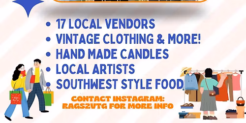 Spring Vintage Market & More!