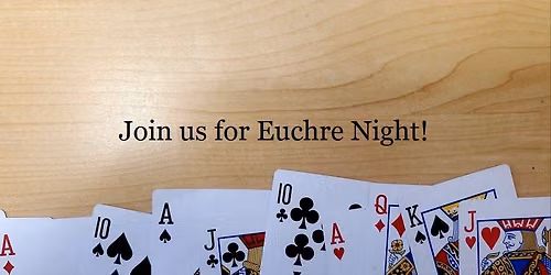 Euchre Night @ Irish Tavern Waterford