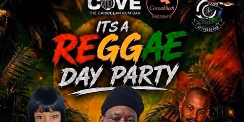 Reggae Day Party