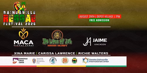 Gainesville Reggae Festival