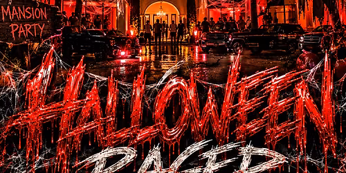 HALLOWEEN RAGER