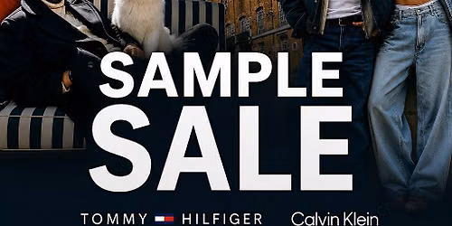 Sample Sale