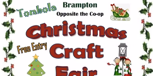 Christmas Craft Fair