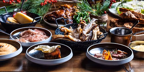 \u00c5pent Julebord hos Svensefj\u00f8set