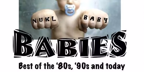 Knuckle Babies Rock The Wee Pub in Oshawa!!