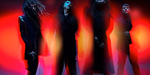 KoRn - EURO TOUR 2026 | Premium Packages