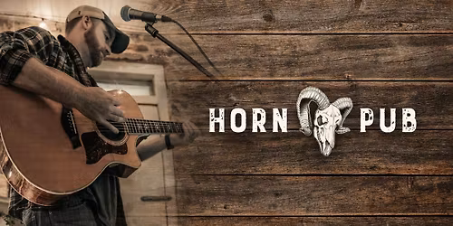 Dave McCullough at Horn Pub