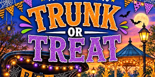 Trunk or Treat