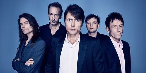 SUEDE à L’OLYMPIA, Paris le 14/03/2026