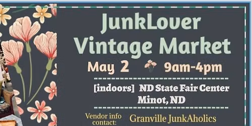 JunkLover Vintage Market