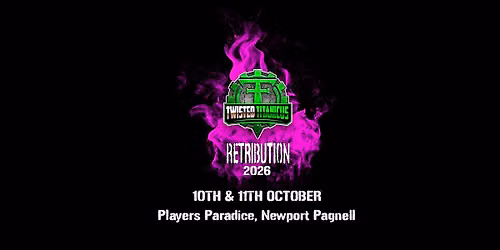 Twisted Titanicus: RETRIBUTION 2026