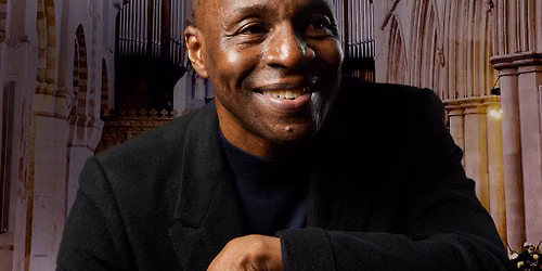 Tunde of Lighthouse Family Live in St Albans Cathedral