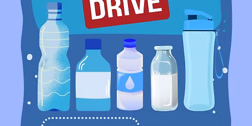 Bottle\/Can Drop-Off Event