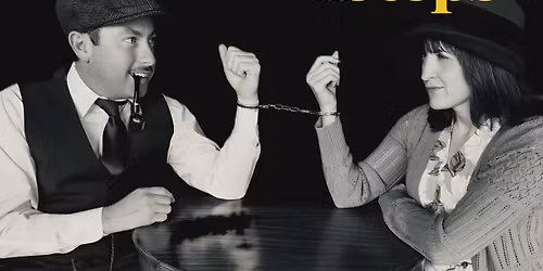 The 39 Steps - A Madcap Comedy