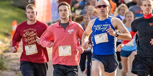 Tidewater Striders Summer Series #1