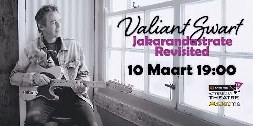 Valiant Swart \u2013 Jakarandastrate Revisited