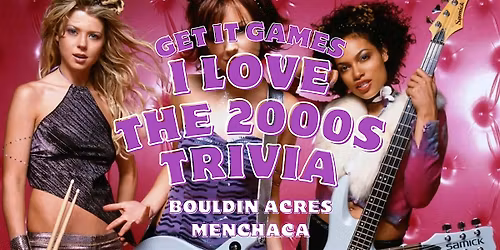 I Love the 2000s Trivia
