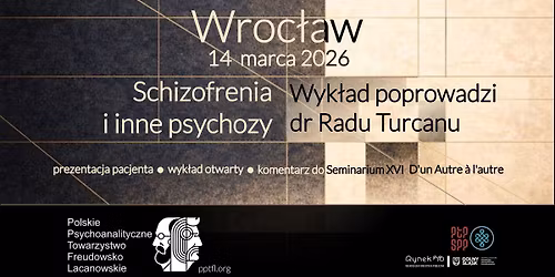 Wyk\u0142ad otwarty: Schizofrenia i inne psychozy