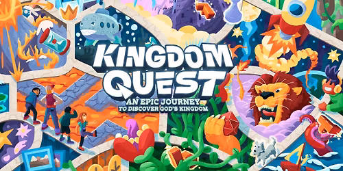 Kingdom Quest VBS 2026
