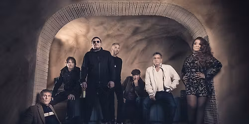 Happy Mondays - SOLD OUT