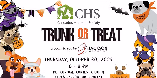 Trunk or Treat at CHS