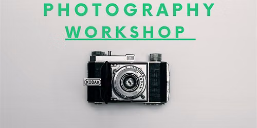 Advanced photography Workshop
