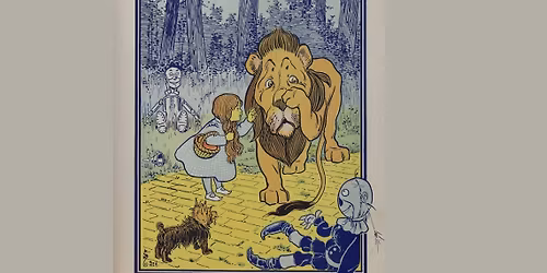 Wizards and Wonders of Oz | Main Library | Children