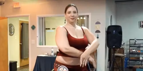Beginner Belly Dance Workshop with Mandy
