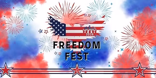 FREEDOM FEST 2026