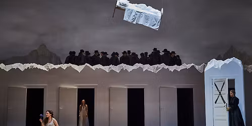 Met Live in HD: La Sonnambula
