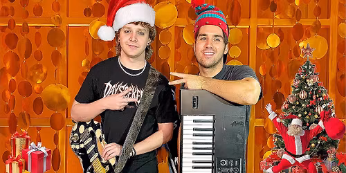 Caleb & Kellen Holiday Show Live at Gypsy Highway