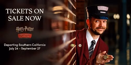 Harry Potter: A Hogwarts Express Adventure